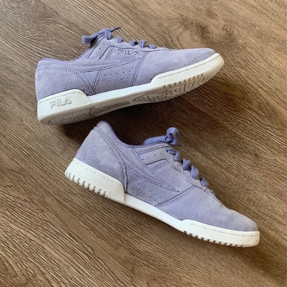 Fila Original Fitness Premium Purple - Picture 1 of 8